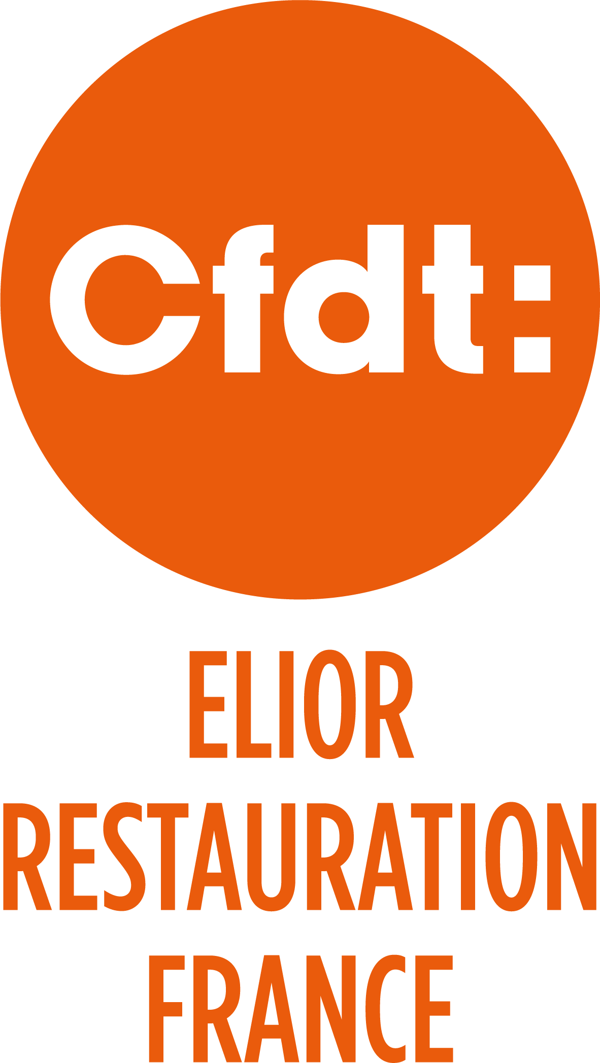 Logo CFDT Elior
